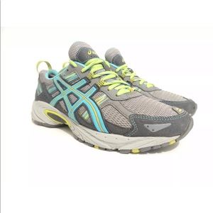 Asics gel venture 5 women’s size 9 running shoes